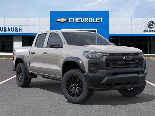 2026 Chevrolet Colorado Trail Boss, 4WD