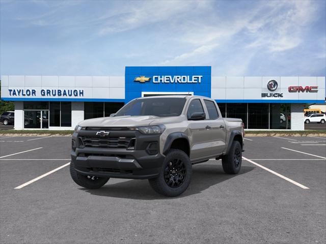 2026 Chevrolet Colorado Trail Boss, 4WD