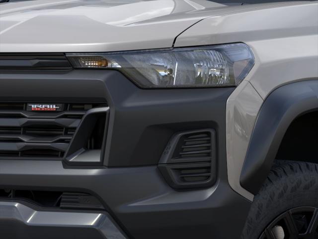 2026 Chevrolet Colorado Trail Boss, 4WD