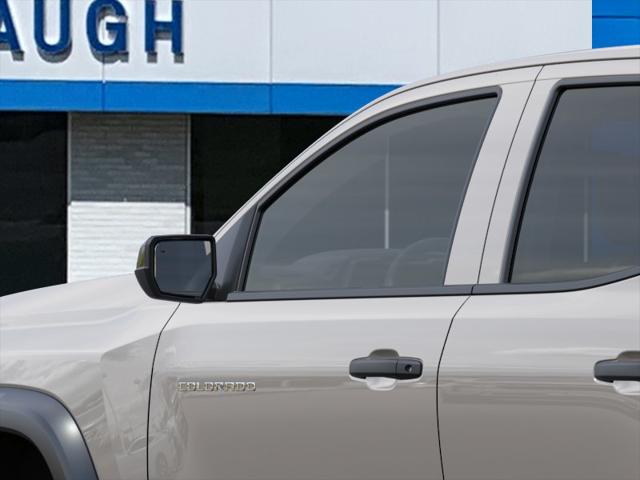 2026 Chevrolet Colorado Trail Boss, 4WD
