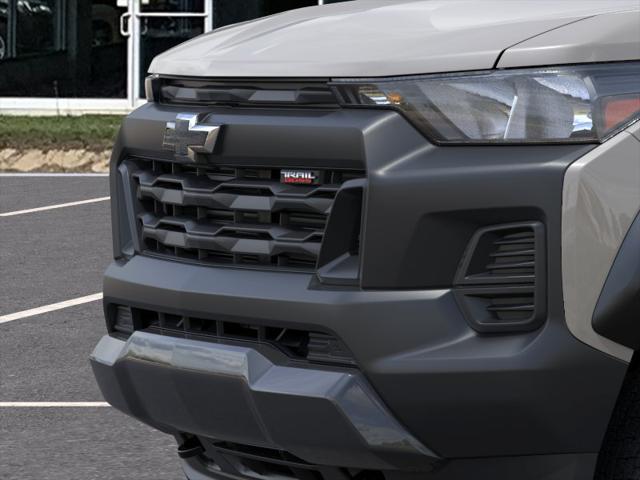 2026 Chevrolet Colorado Trail Boss, 4WD