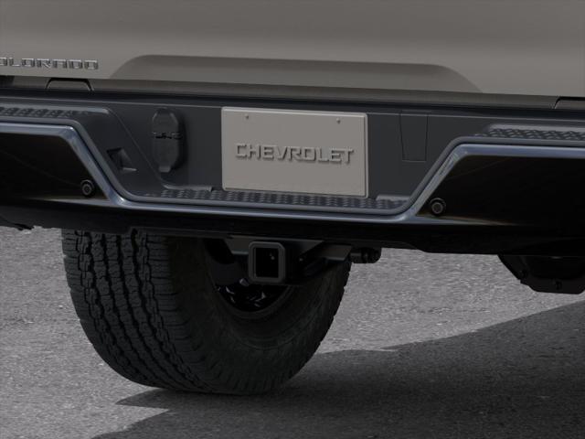 2026 Chevrolet Colorado Trail Boss, 4WD