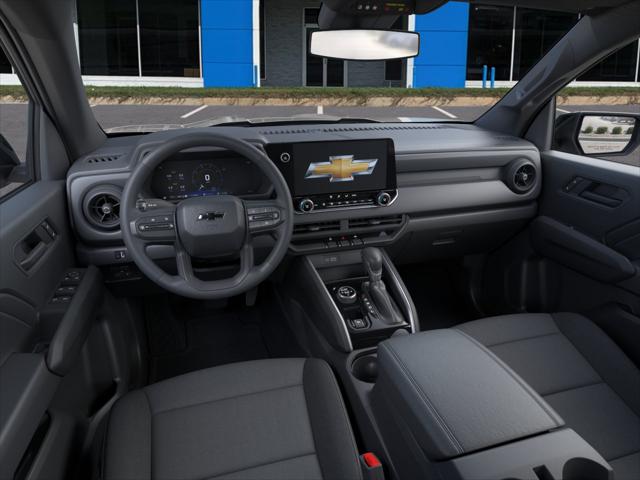 2026 Chevrolet Colorado Trail Boss, 4WD