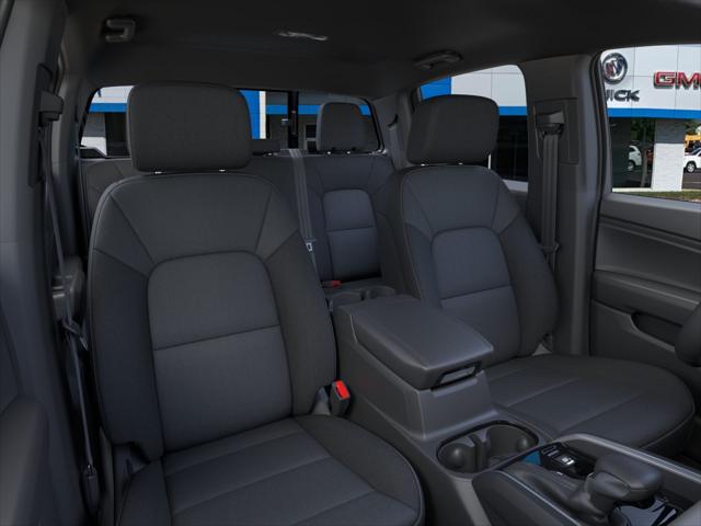 2026 Chevrolet Colorado Trail Boss, 4WD