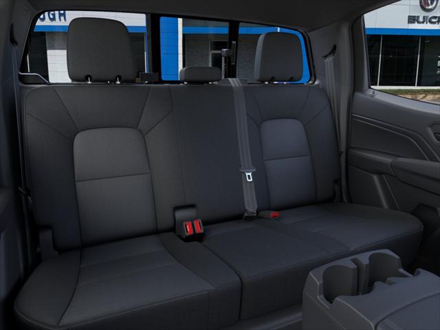 2026 Chevrolet Colorado Trail Boss, 4WD