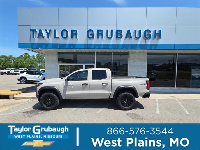 2026 Chevrolet Colorado Trail Boss, 4WD for sale in West Plain, MO
