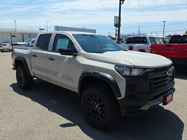 2026 Chevrolet Colorado Trail Boss, 4WD
