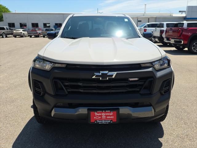 2026 Chevrolet Colorado Trail Boss, 4WD