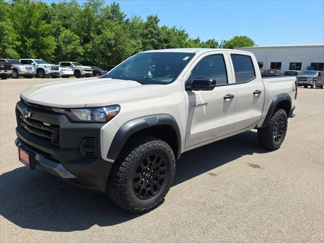 2026 Chevrolet Colorado Trail Boss, 4WD