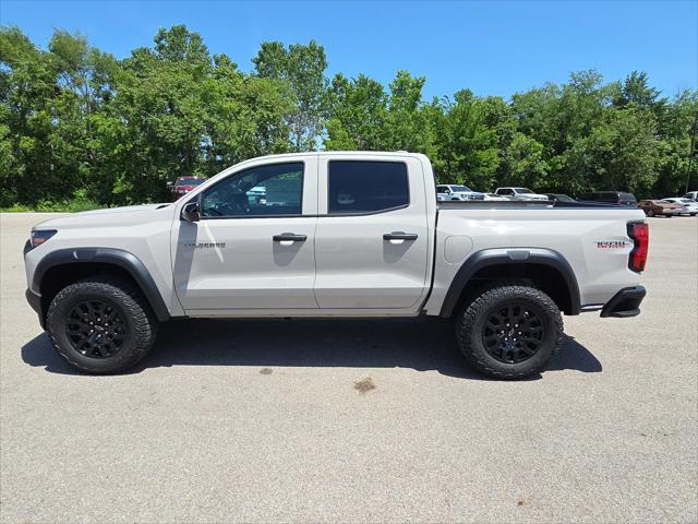 2026 Chevrolet Colorado Trail Boss, 4WD