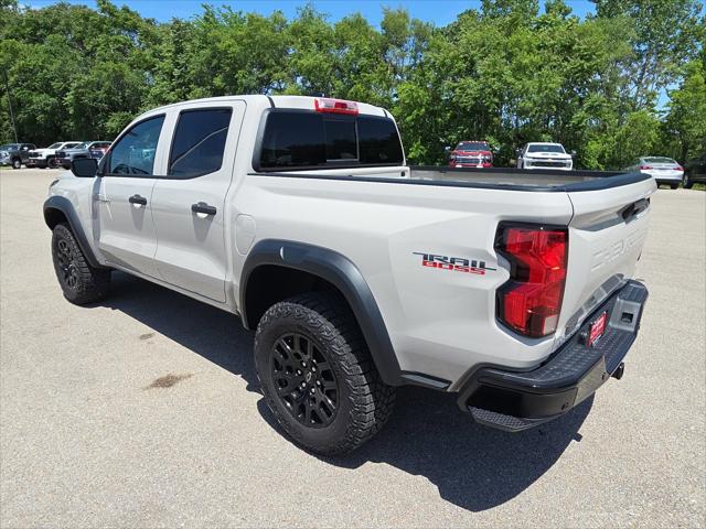 2026 Chevrolet Colorado Trail Boss, 4WD