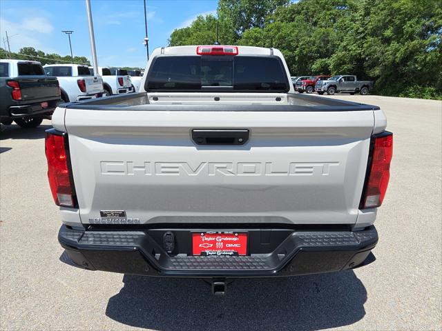 2026 Chevrolet Colorado Trail Boss, 4WD