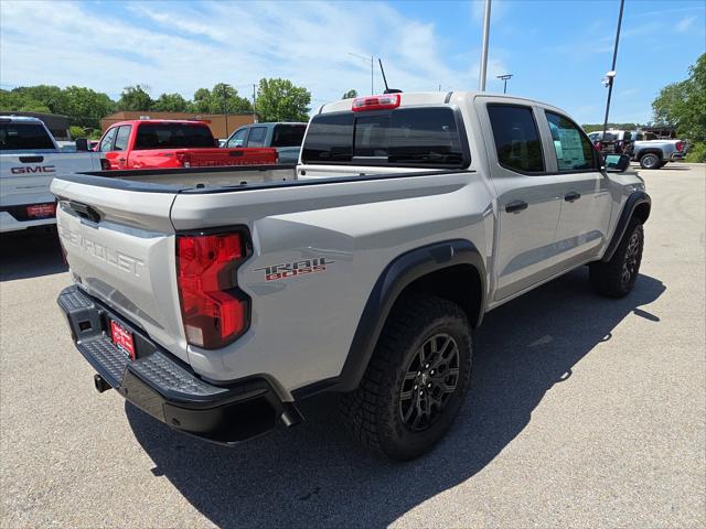 2026 Chevrolet Colorado Trail Boss, 4WD