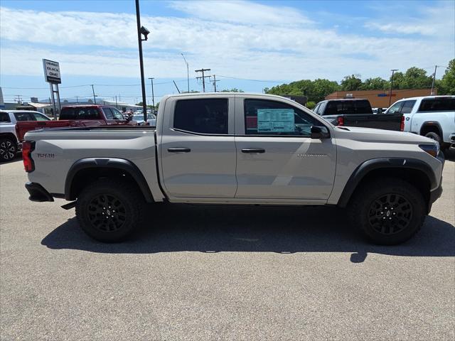 2026 Chevrolet Colorado Trail Boss, 4WD