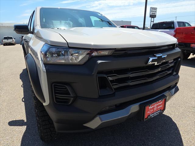 2026 Chevrolet Colorado Trail Boss, 4WD