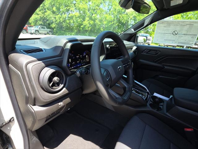 2026 Chevrolet Colorado Trail Boss, 4WD
