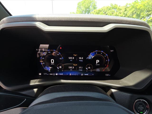 2026 Chevrolet Colorado Trail Boss, 4WD