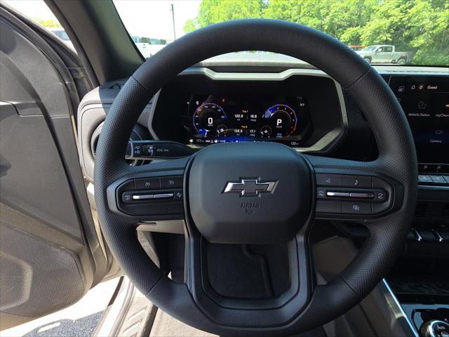 2026 Chevrolet Colorado Trail Boss, 4WD