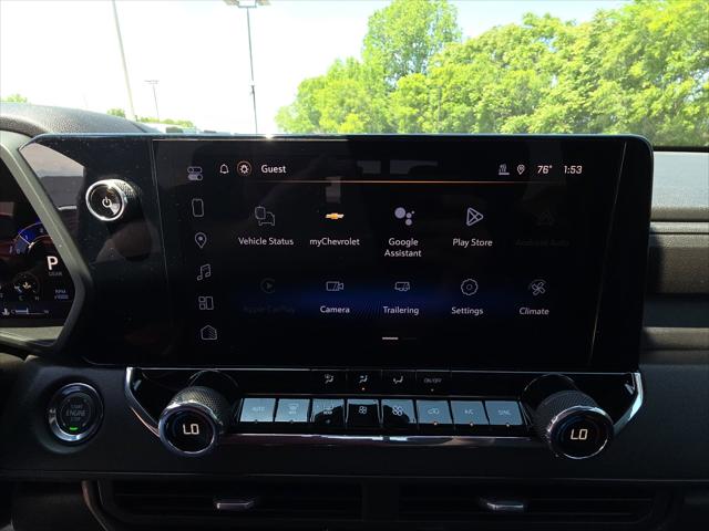 2026 Chevrolet Colorado Trail Boss, 4WD