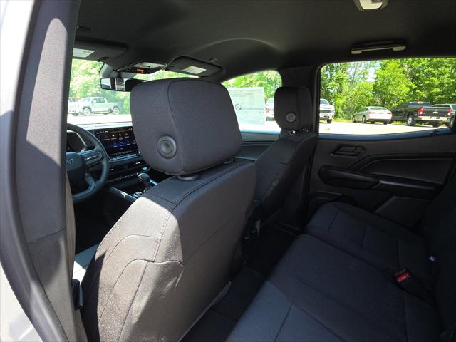 2026 Chevrolet Colorado Trail Boss, 4WD
