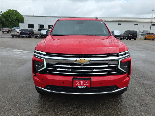 2026 Chevrolet Tahoe 4WD LT