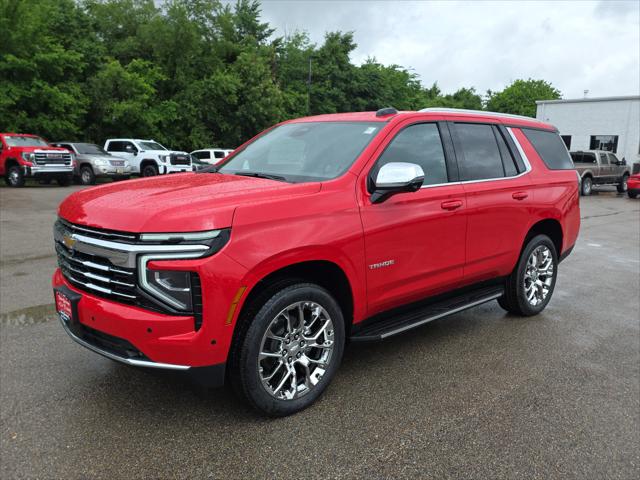 2026 Chevrolet Tahoe 4WD LT