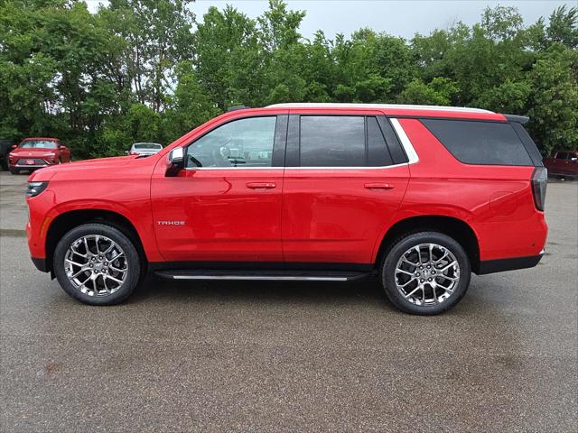 2026 Chevrolet Tahoe 4WD LT