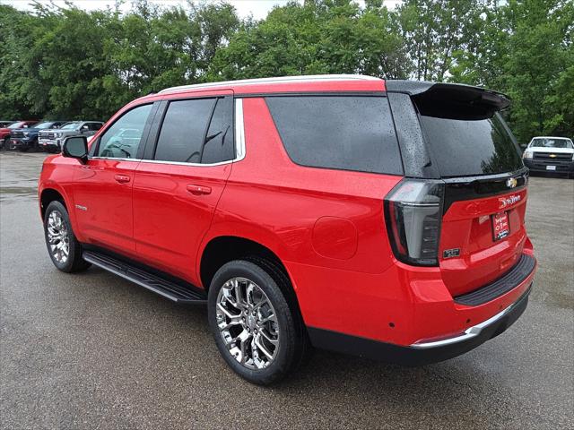 2026 Chevrolet Tahoe 4WD LT