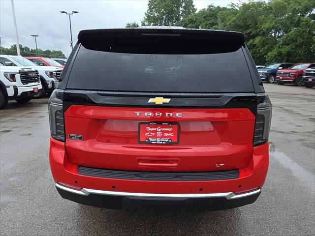 2026 Chevrolet Tahoe 4WD LT