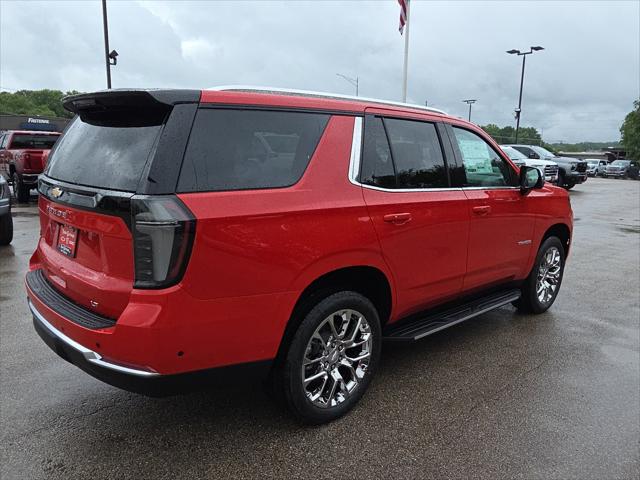 2026 Chevrolet Tahoe 4WD LT