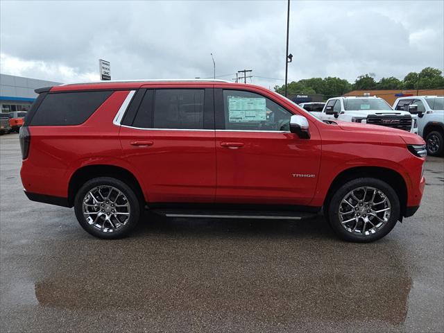 2026 Chevrolet Tahoe 4WD LT