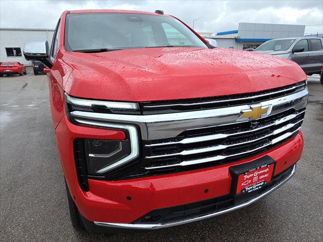 2026 Chevrolet Tahoe 4WD LT