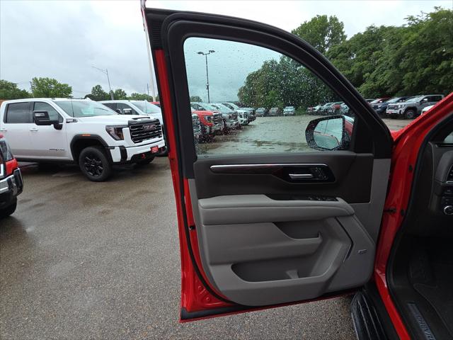 2026 Chevrolet Tahoe 4WD LT