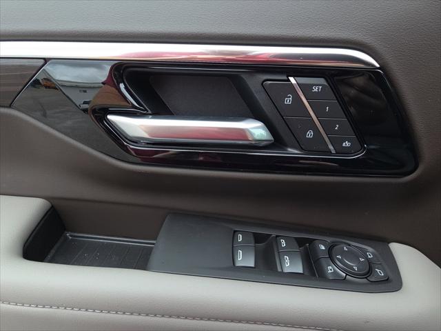 2026 Chevrolet Tahoe 4WD LT