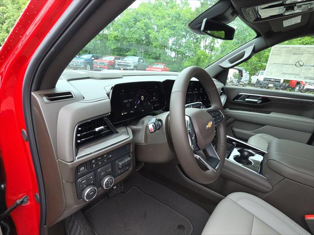 2026 Chevrolet Tahoe 4WD LT