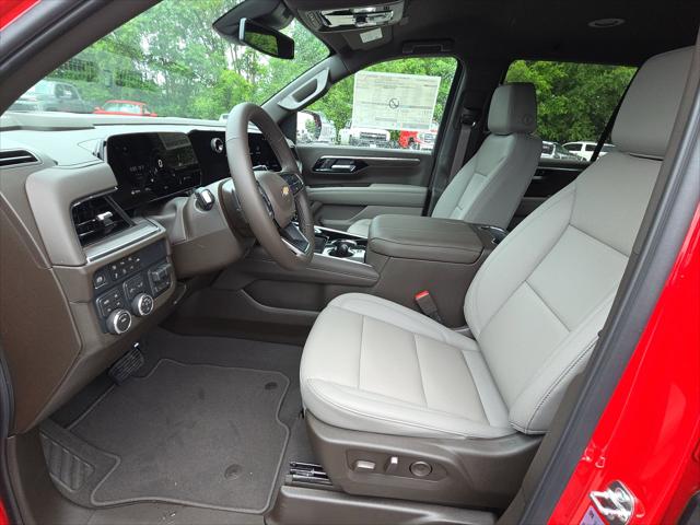 2026 Chevrolet Tahoe 4WD LT