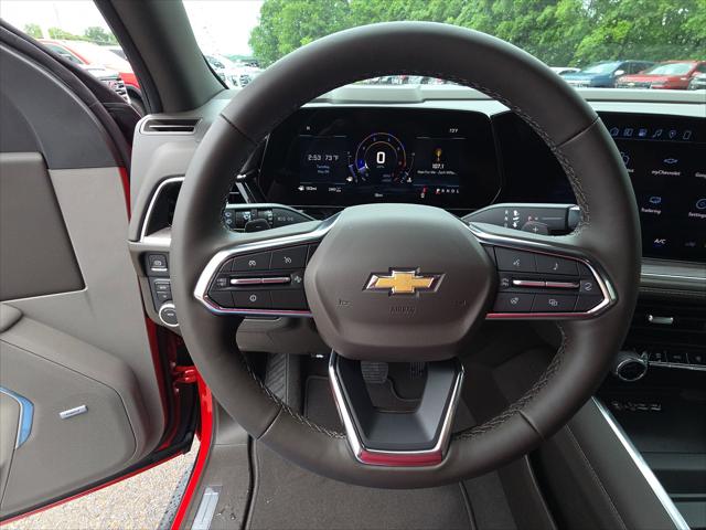 2026 Chevrolet Tahoe 4WD LT