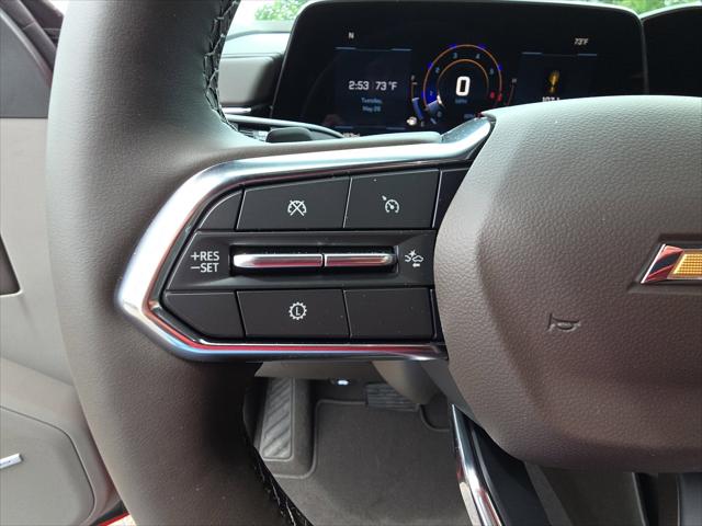 2026 Chevrolet Tahoe 4WD LT