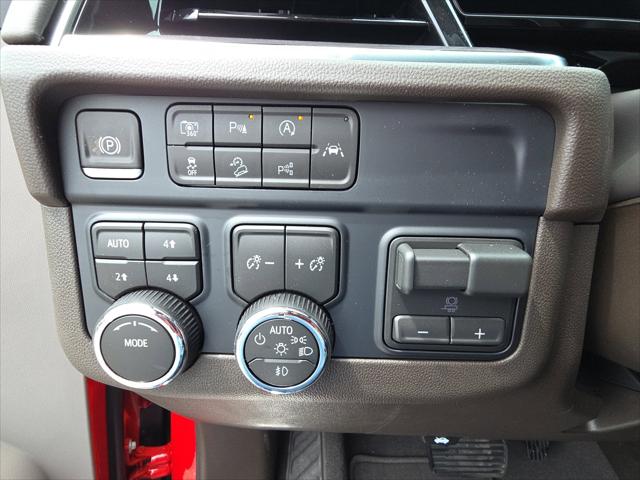2026 Chevrolet Tahoe 4WD LT