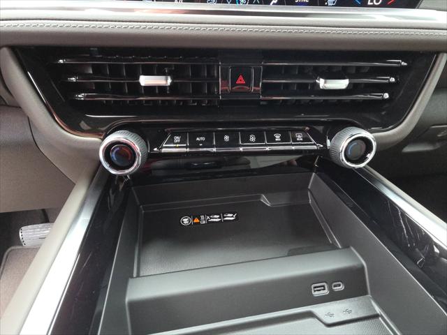 2026 Chevrolet Tahoe 4WD LT