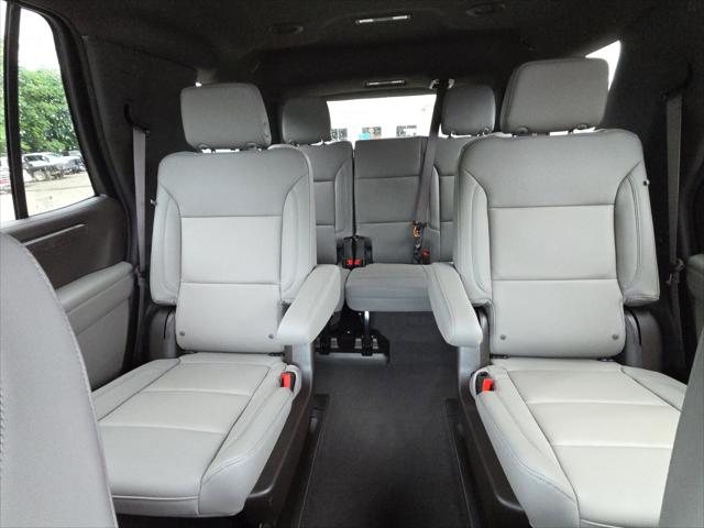 2026 Chevrolet Tahoe 4WD LT