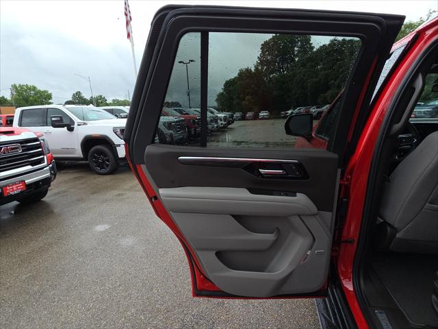 2026 Chevrolet Tahoe 4WD LT