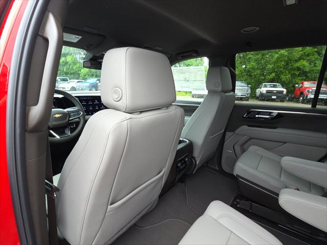 2026 Chevrolet Tahoe 4WD LT