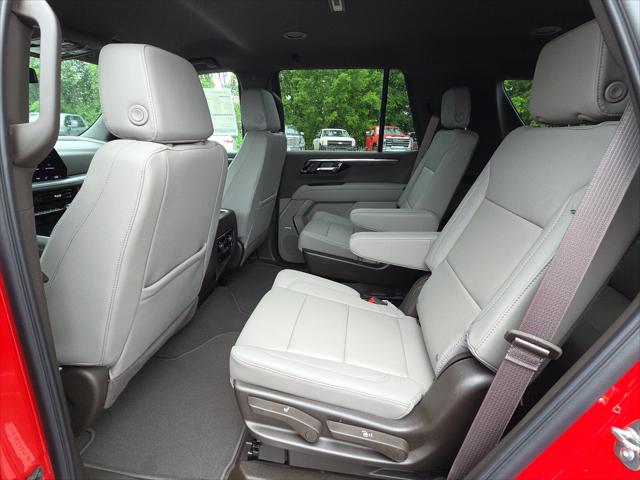 2026 Chevrolet Tahoe 4WD LT