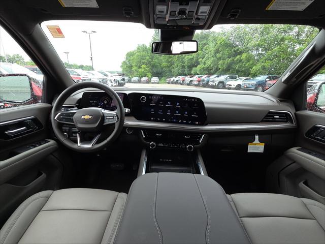2026 Chevrolet Tahoe 4WD LT