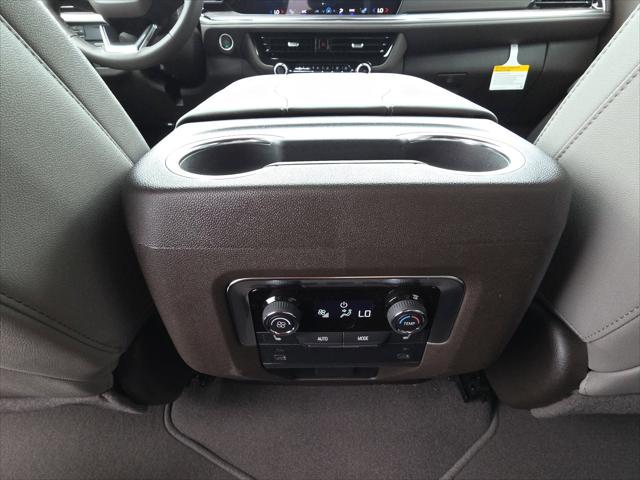 2026 Chevrolet Tahoe 4WD LT