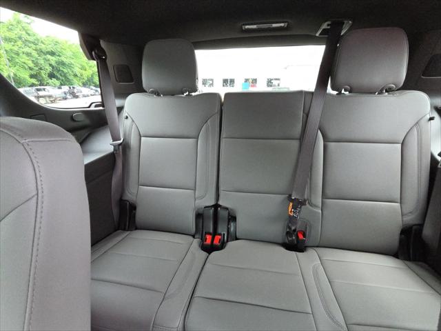 2026 Chevrolet Tahoe 4WD LT