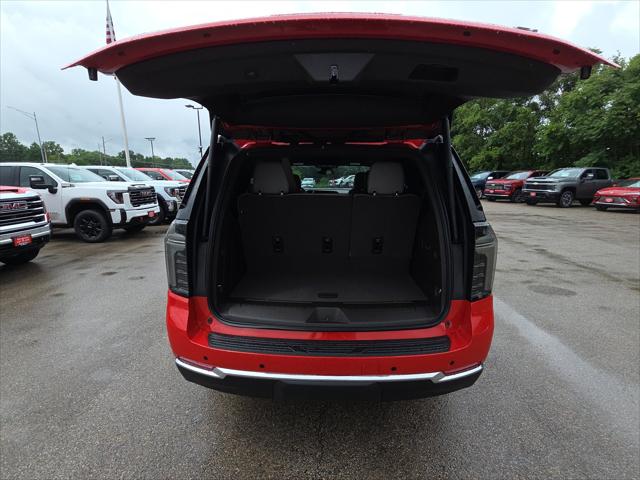 2026 Chevrolet Tahoe 4WD LT