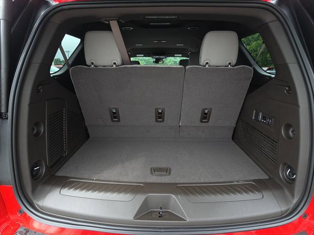 2026 Chevrolet Tahoe 4WD LT