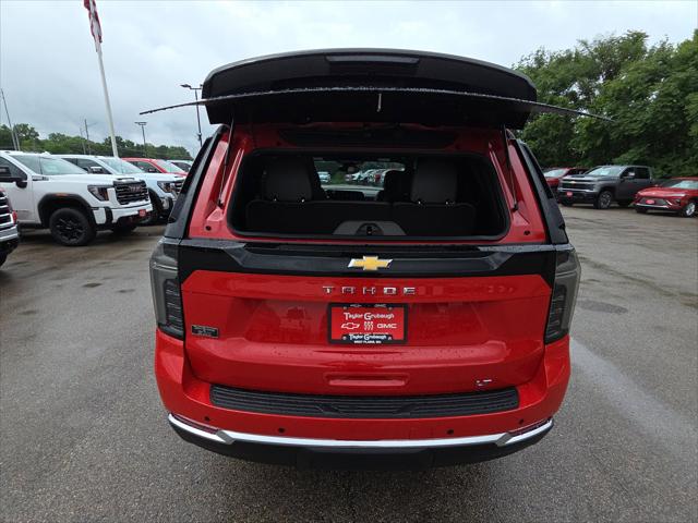 2026 Chevrolet Tahoe 4WD LT